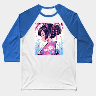 Sakura Girls # 2 Baseball T-Shirt